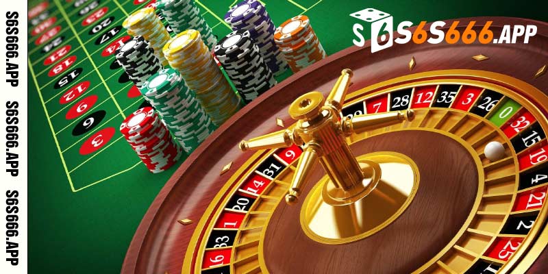 Giới thiệu Roulette online tại nhà cái S666