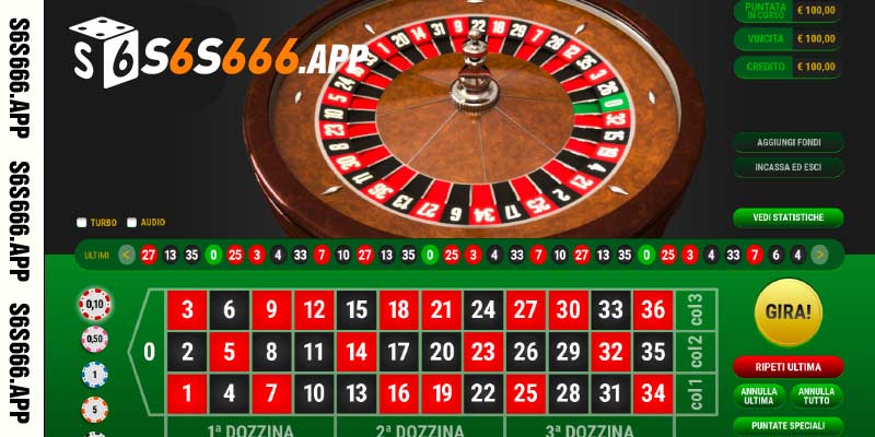 Thuật ngữ trong Roulette bạn cần biết 